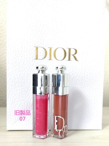 ディオール アディクト リップ マキシマイザー/Dior/リップグロスを使ったクチコミ（2枚目）