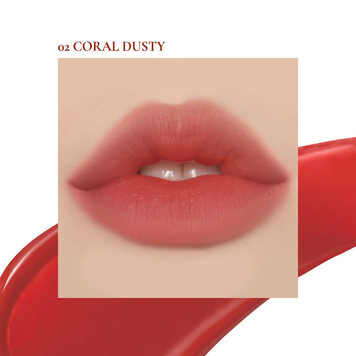 デューイ ブラー ティント/CLIO/リップティントを使ったクチコミ(3枚目)