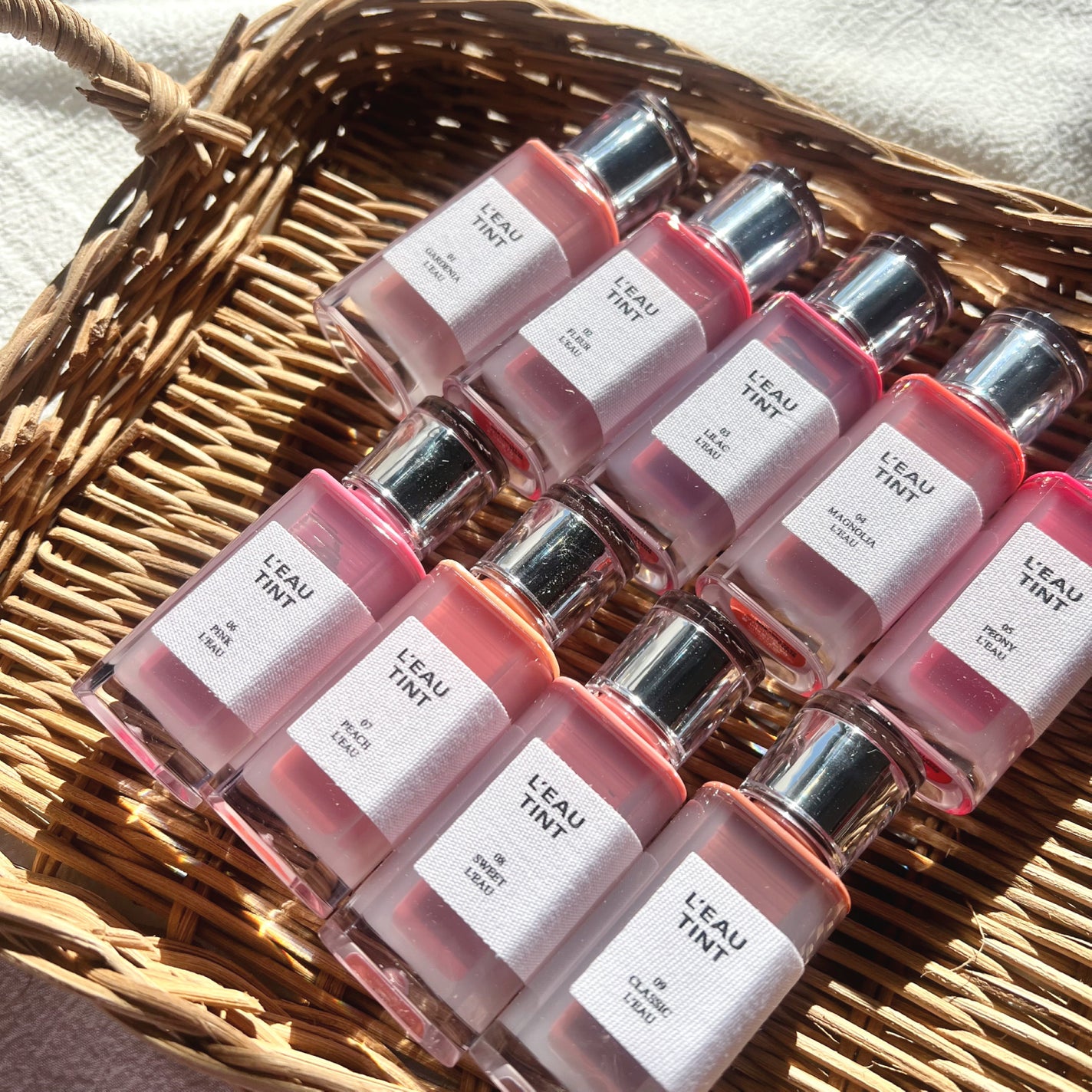 ローティント/BBIA/リップティントを使ったクチコミ(1枚目)