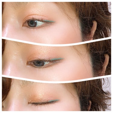 Visée カラーインパクト リキッドライナーのクチコミ「＜ヴィセ ＞
COLOR IMPACT LIQUID LINER
(カラーインパクト リキッド.....」（3枚目）