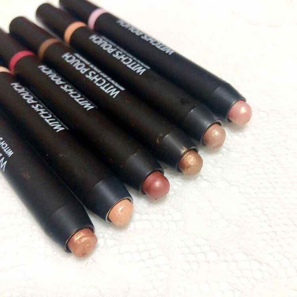 ウィッチズ フィットスティックシャドウ/Witch's Pouch/スティックアイシャドウを使ったクチコミ（1枚目）