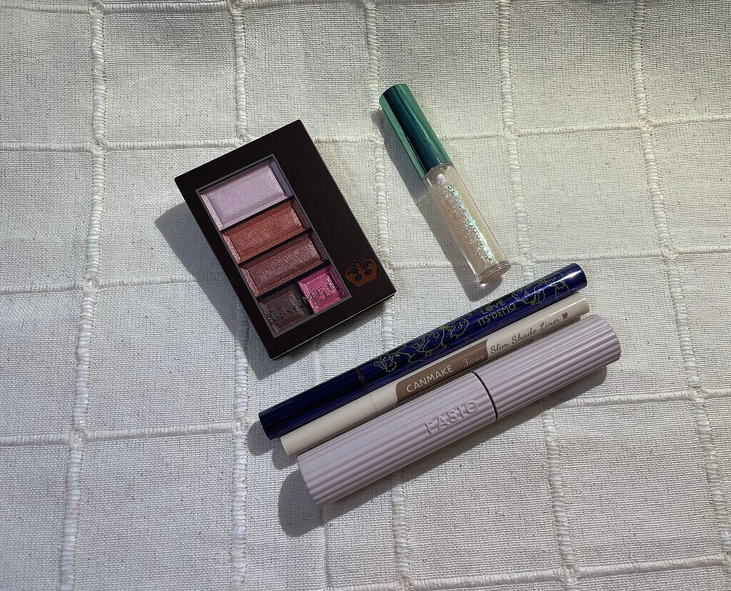 ショコラスウィート アイズ/リンメル ロンドン/アイシャドウパレットを使ったクチコミ(2枚目)