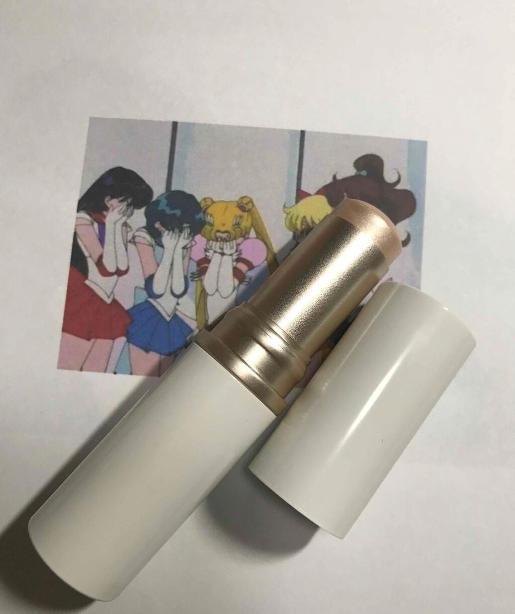 トゥルーディメンションラディアンスバーム/hince/スティックハイライトを使ったクチコミ(1枚目)