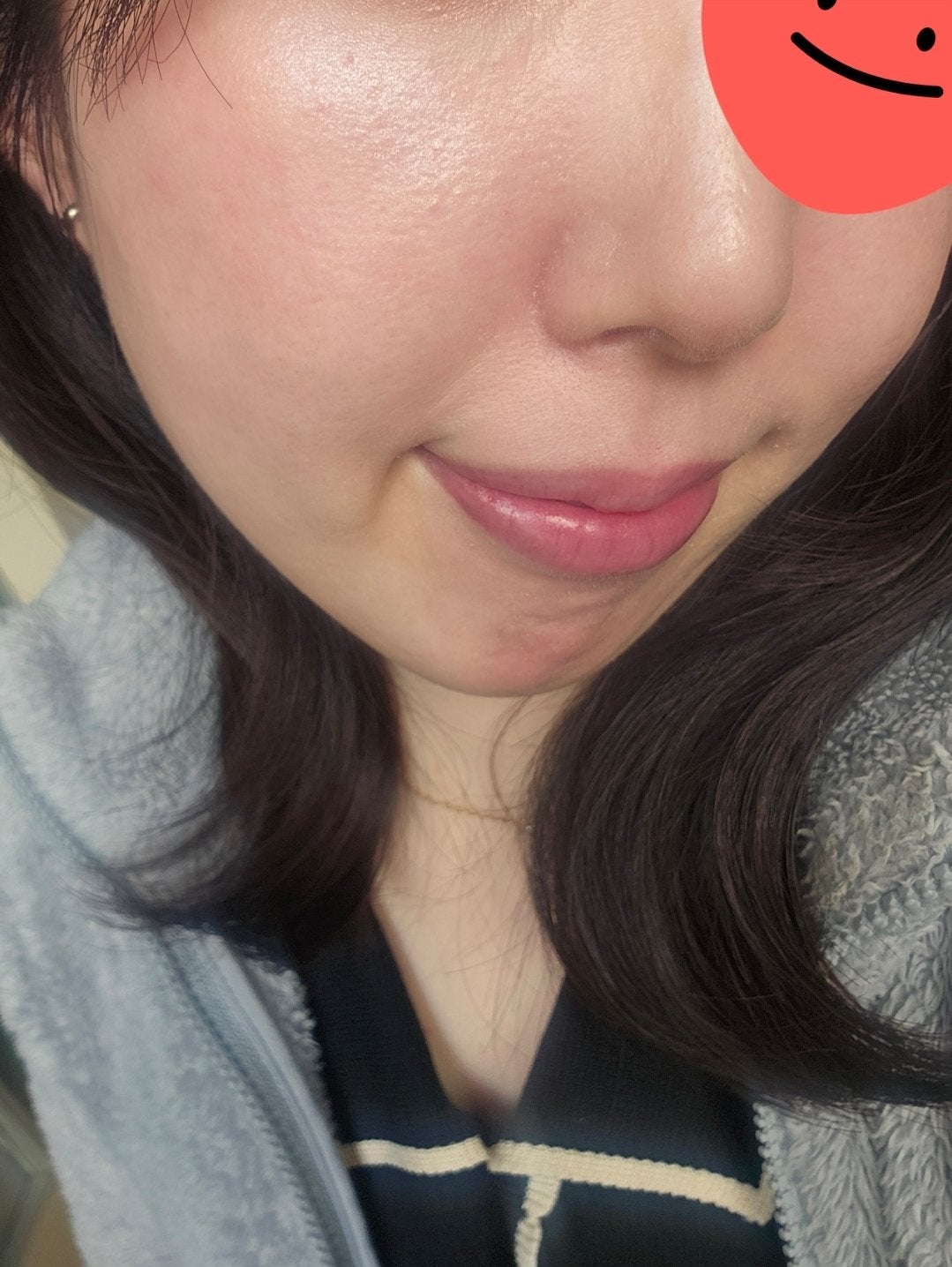 パールグロウハイライト/CEZANNE/パウダーハイライトを使ったクチコミ(3枚目)