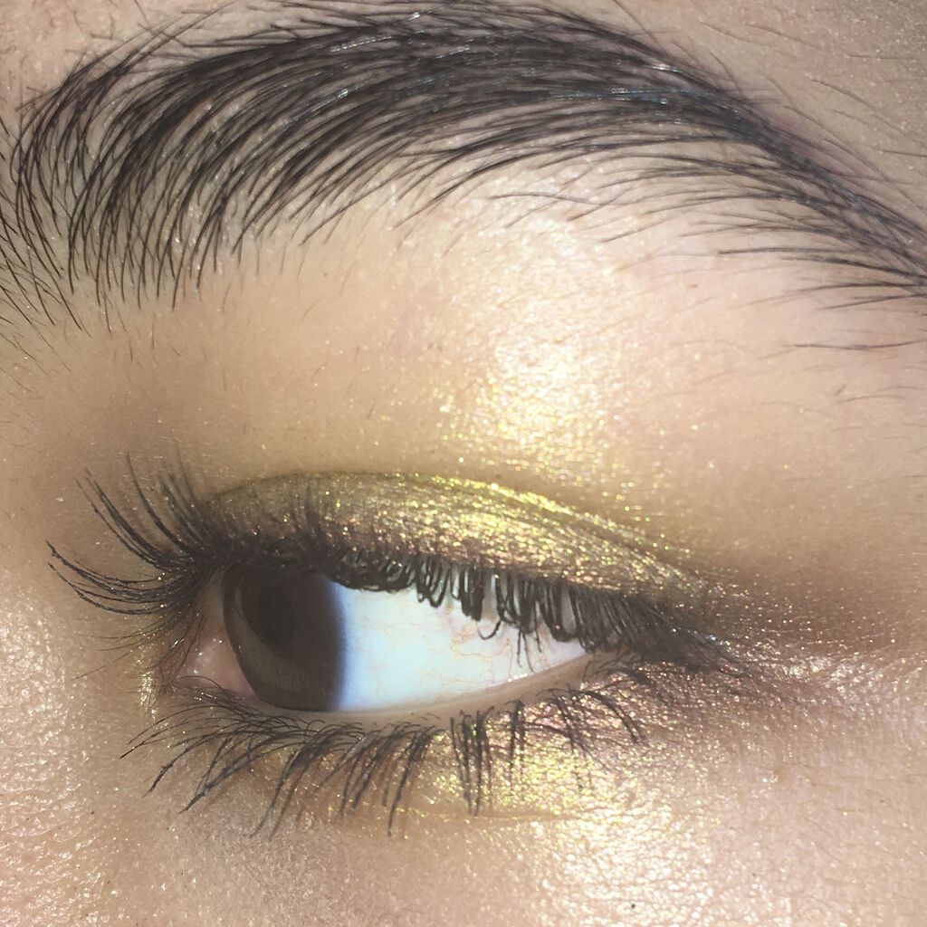 アクセントカラーアイズ CC BR693/インテグレート/アイシャドウパレットを使ったクチコミ（3枚目）