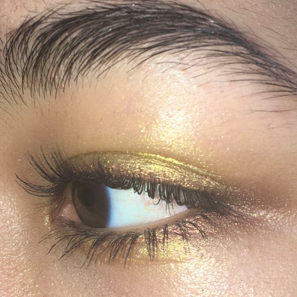 アクセントカラーアイズ CC BR693/インテグレート/アイシャドウパレットを使ったクチコミ(3枚目)