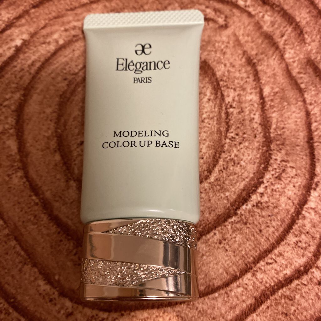 モデリング カラーベース EX GR400 クール/Elégance/化粧下地を使ったクチコミ（1枚目）