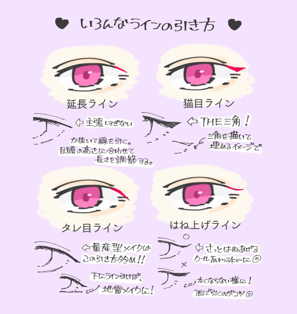 ラブ・ライナー リキッドアイライナーＲ３/ラブ・ライナー/リキッドアイライナーを使ったクチコミ（1枚目）