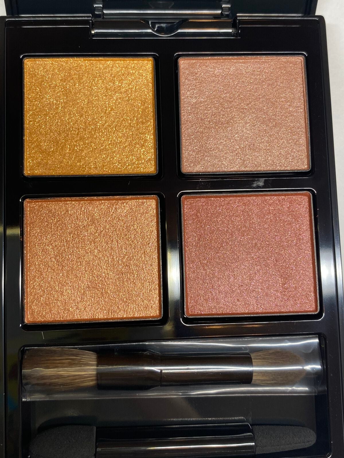 アディクション ザ アイシャドウ パレット/ADDICTION/アイシャドウパレットを使ったクチコミ(2枚目)