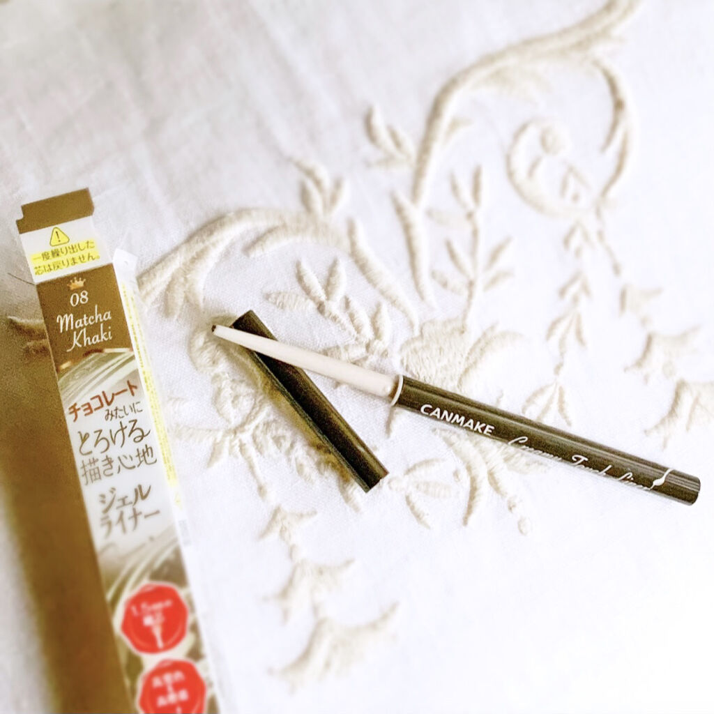 インディストラクティブルアイライナー/THREE/リキッドアイライナーを使ったクチコミ（1枚目）