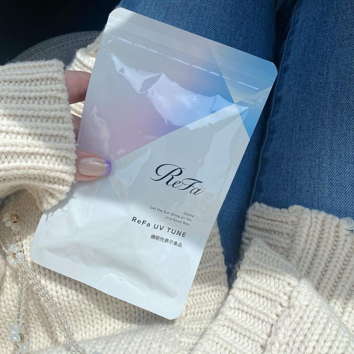 ð°sachð° on LIPS ãâéåœã³ã¹ã¡.çŸå®¹æ
å ±ããå±ãâ¡ðReFaUVTUNEïŒãªãã¡..ãïŒ2æç®ïŒ