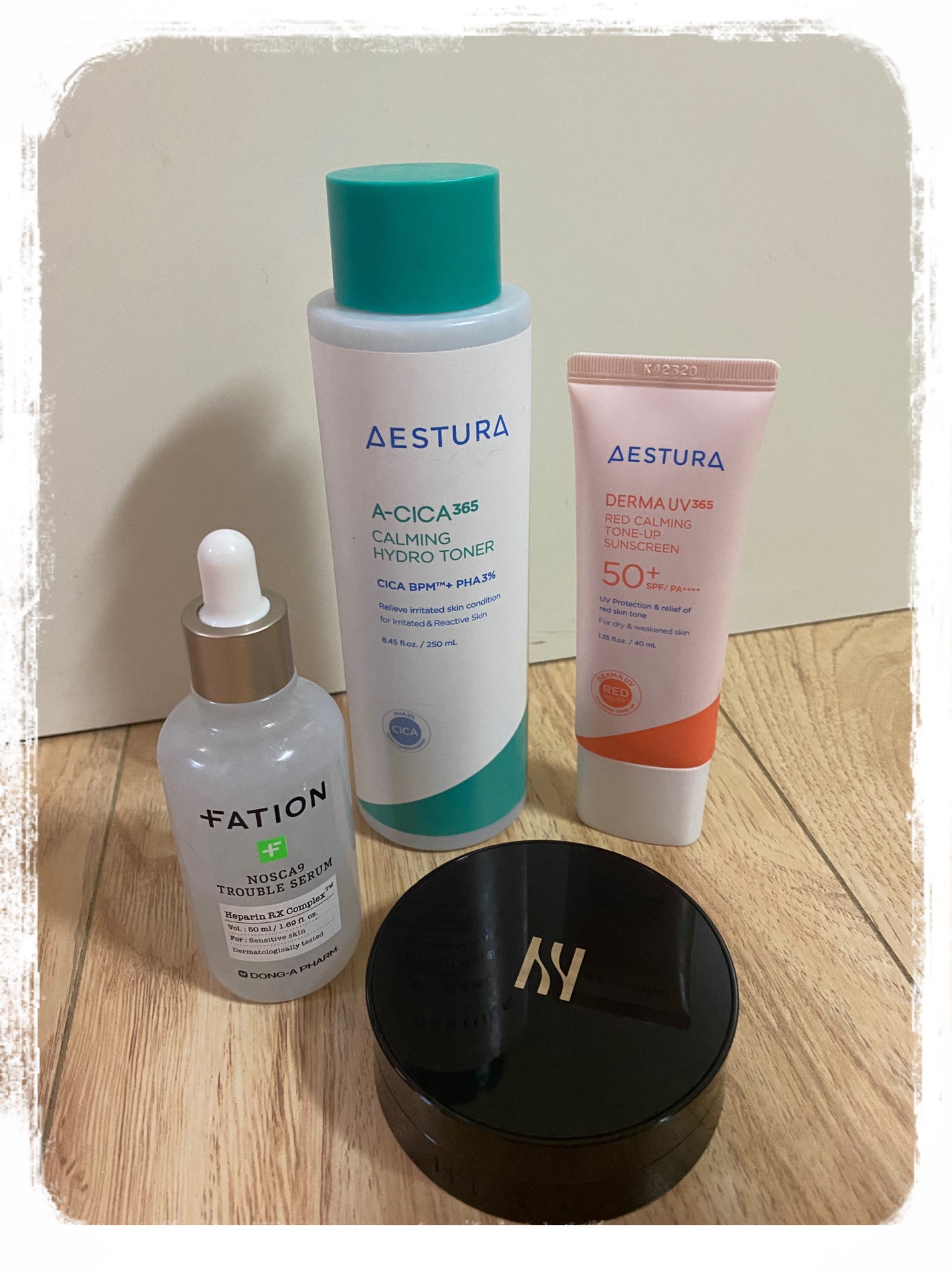 ブラック クッション/HERA/クッションファンデーションを使ったクチコミ(4枚目)