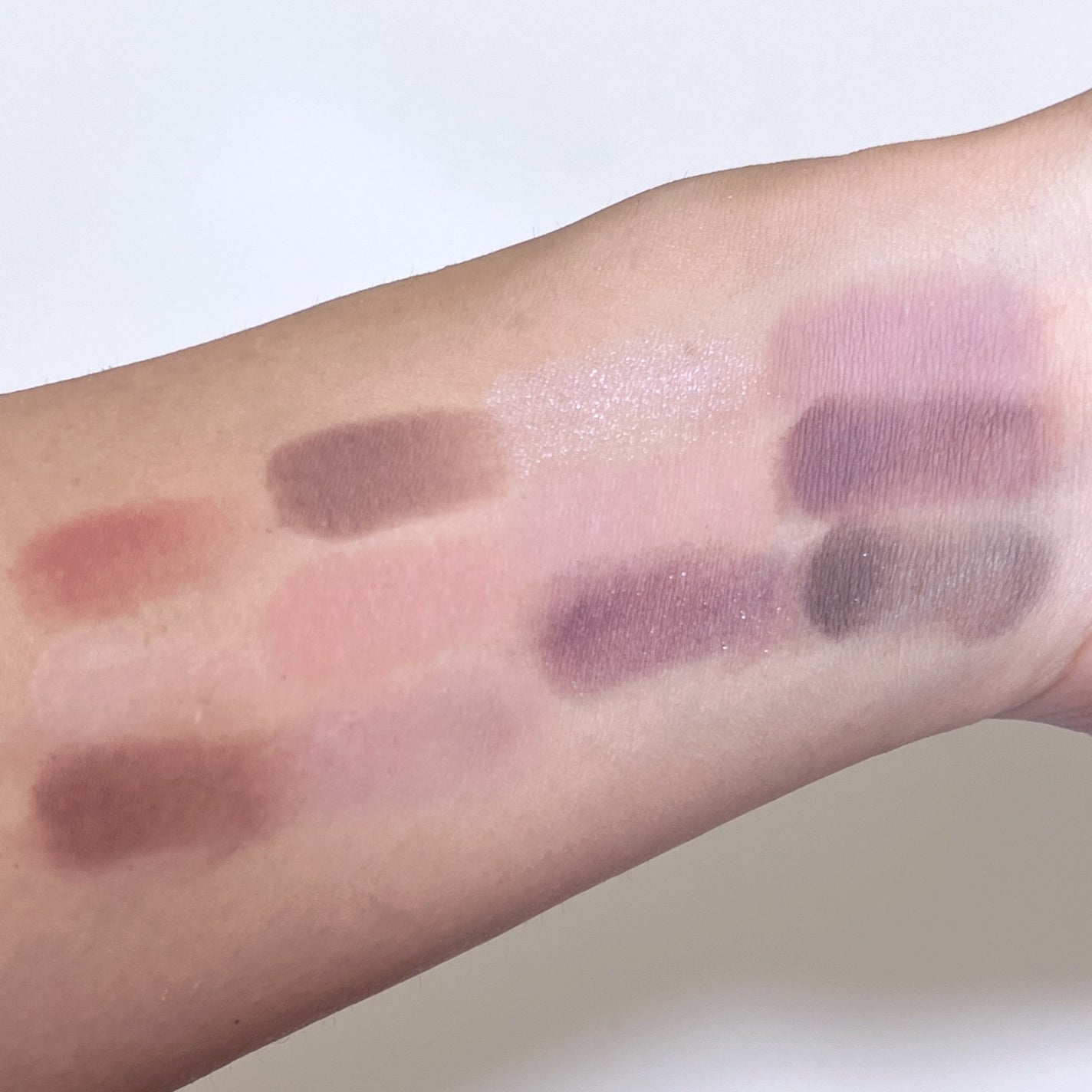 プロ アイ パレット エアー/CLIO/アイシャドウパレットを使ったクチコミ(5枚目)