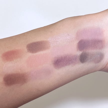 プロ アイ パレット エアー/CLIO/アイシャドウパレットを使ったクチコミ(5枚目)