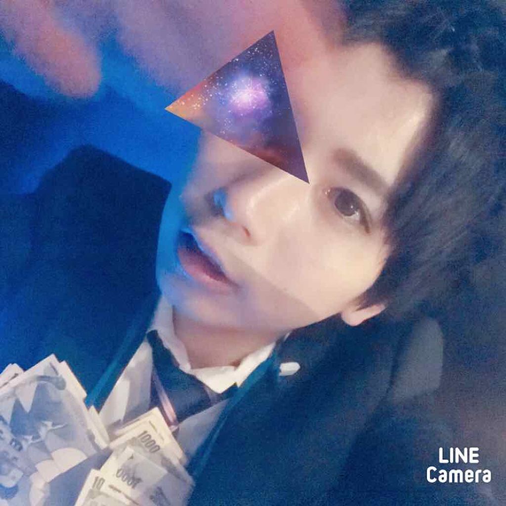 たけち on LIPS 「自分記録用ホストに憧れていつもよりイケメンになりたい某ゲイバー..」(1枚目)