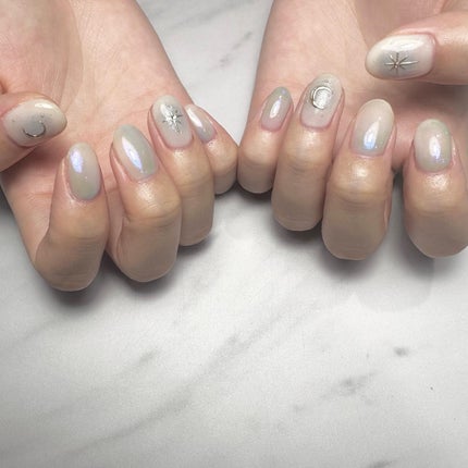 kanna on LIPS 「・・・𝔹𝕝𝕦𝕖𝕔𝕙𝕖𝕖𝕜𝕟𝕒𝕚𝕝꒰ঌ🩵໒꒱.*・゚水色チーク..」(4枚目)