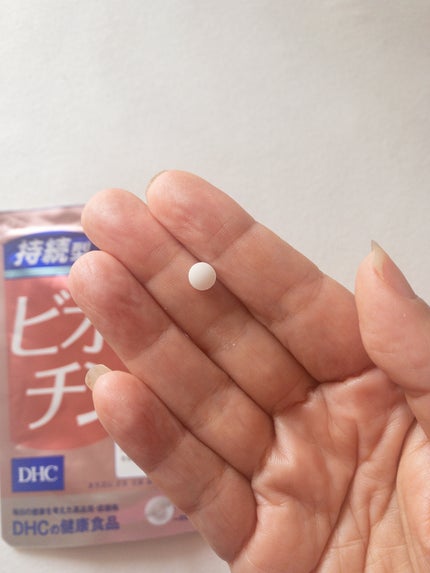 DHC 持続型ビオチン/DHC/美容サプリメントを使ったクチコミ(2枚目)