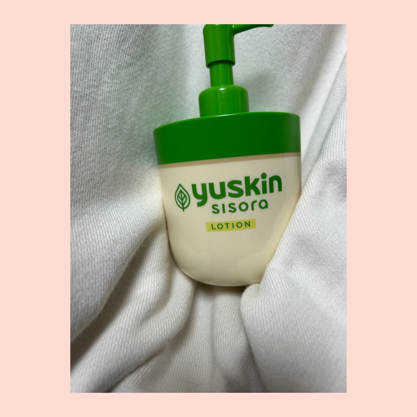 ユースキンシソラ ローション/ユースキン/ボディローションを使ったクチコミ(1枚目)