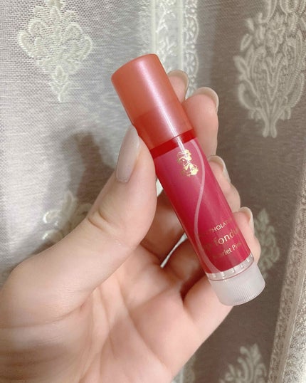 リップフォンデュ/メンソレータム/リップバームを使ったクチコミ(1枚目)