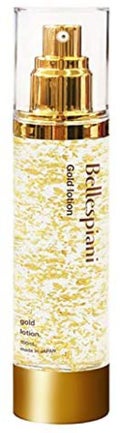 Bellespiani Gold lotion