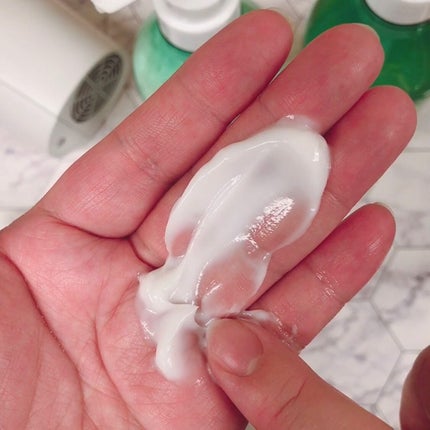 うねりコントロール シャンプー/ヘアトリートメント/Number.S /市販シャンプーを使ったクチコミ(5枚目)