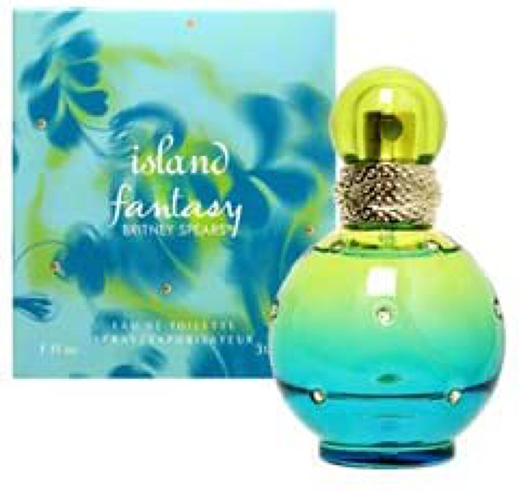 アイランド ファンタジー オーデトワレ / ブリトニー スピアーズ