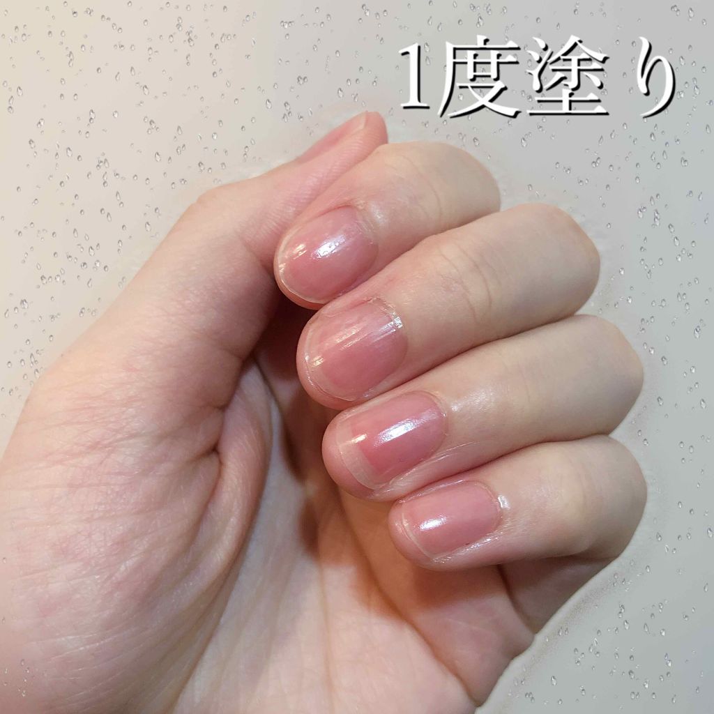 ビューティー ネイル ケア&コート/キャンメイク/ネイルオイル・トリートメントを使ったクチコミ(4枚目)