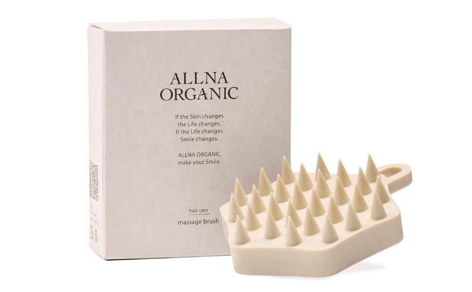 ALLNA ORGANIC ALLNA ORGANIC　シャンプーブラシ　ソフト