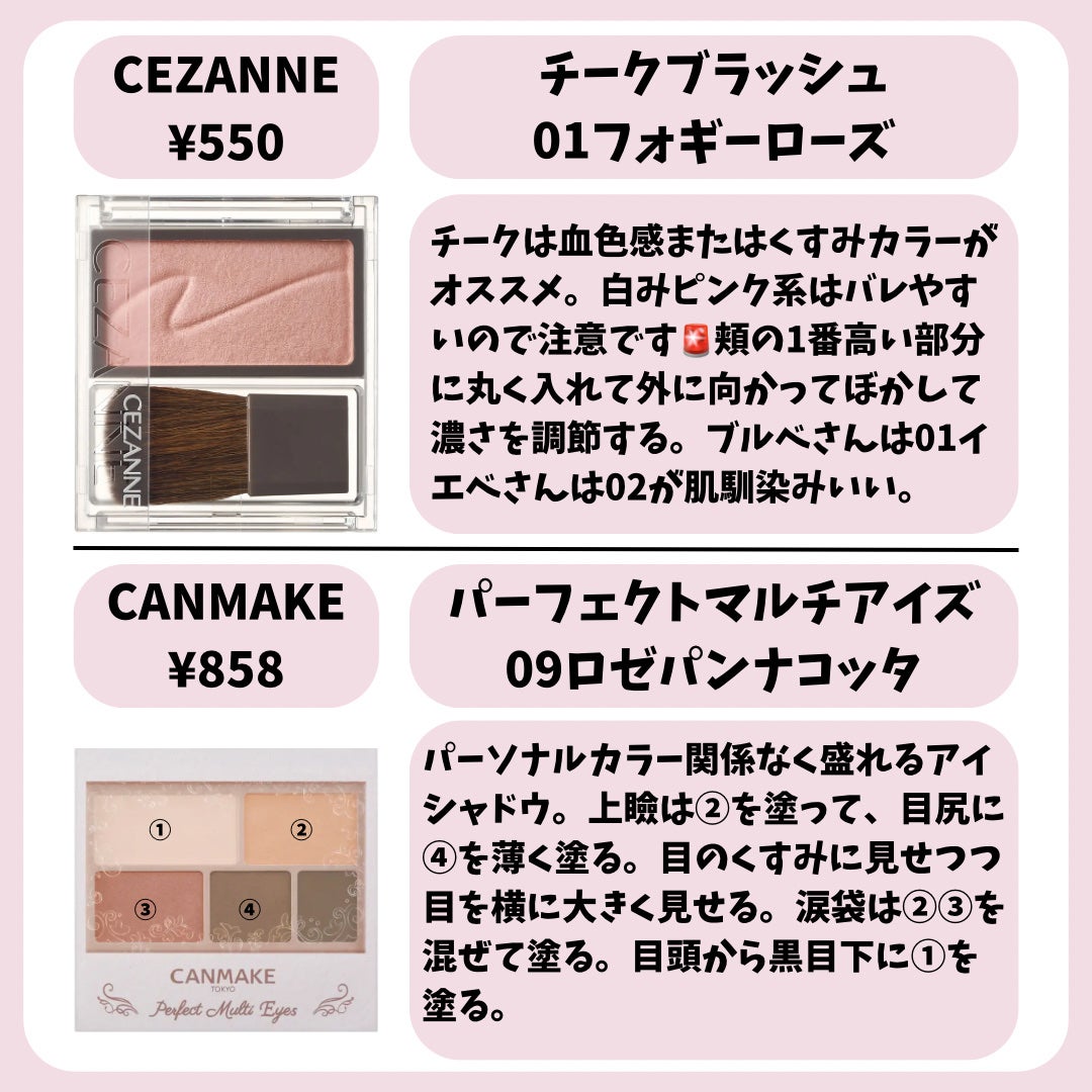 シェーディングパウダー/キャンメイク/シェーディングを使ったクチコミ(5枚目)