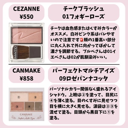 シェーディングパウダー/キャンメイク/シェーディングを使ったクチコミ(5枚目)