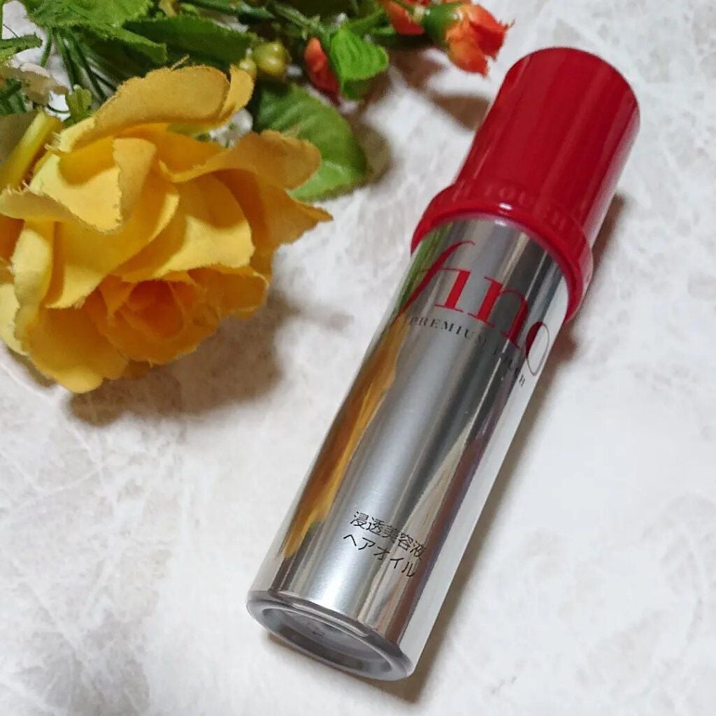 フィーノ プレミアムタッチ 濃厚美容液ヘアオイル/フィーノ/ヘアオイルを使ったクチコミ(3枚目)