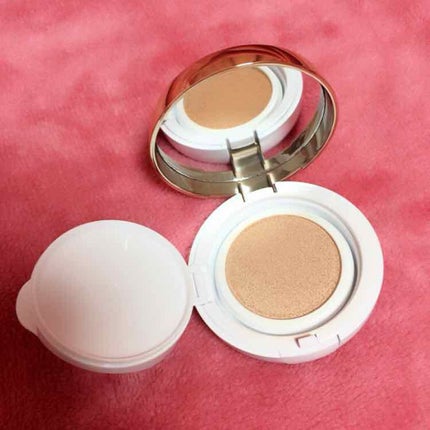 M クッション ファンデーション(モイスチャー)/MISSHA/クッションファンデーションを使ったクチコミ(3枚目)