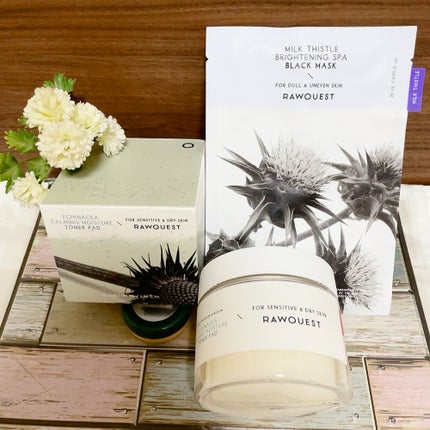 Joze on LIPS 「*Rawquestからの商品が届きました♬@rawquest..」(1枚目)