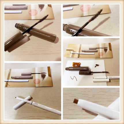 エアクリームペンシル /D-UP/ペンシルアイライナーを使ったクチコミ(2枚目)