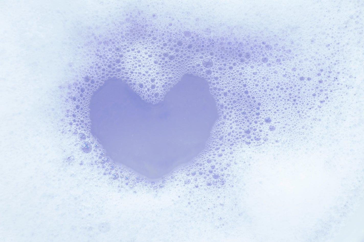 ブクブクアワー ふわふわラベンダーナイト ブクブクアワー