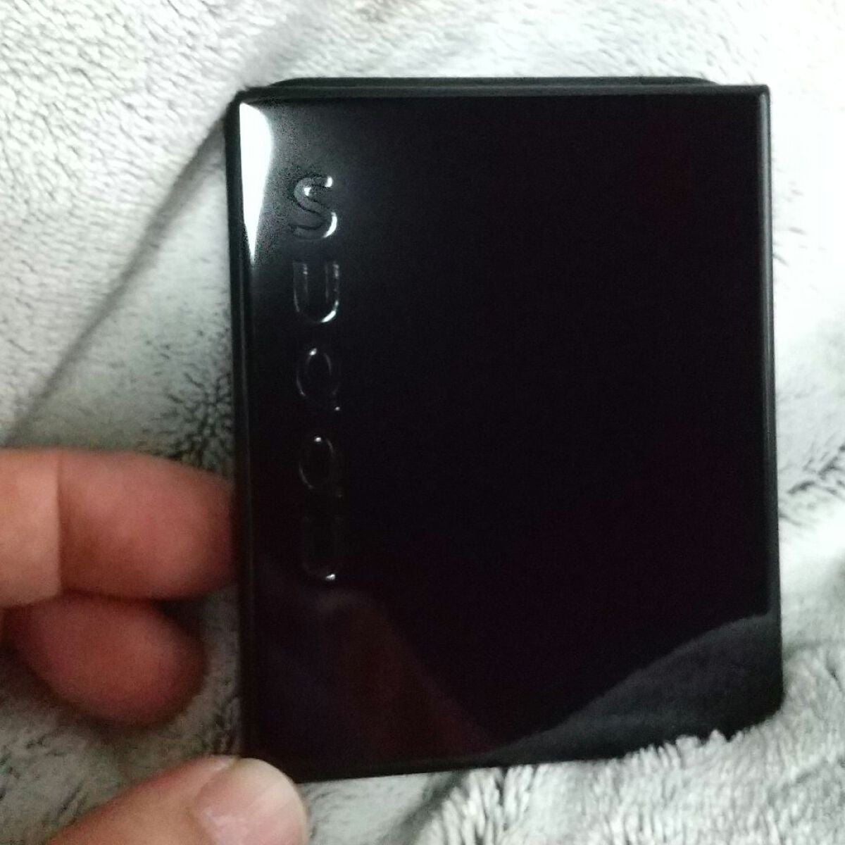 メルティング パウダー ブラッシュ/SUQQU/パウダーチークを使ったクチコミ(1枚目)