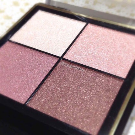 リアルクローズシャドウ/excel/アイシャドウパレットを使ったクチコミ(4枚目)