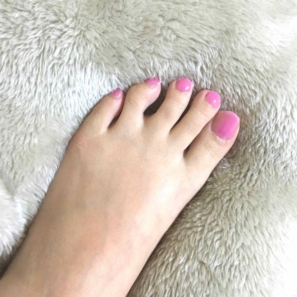 ネイルホリック Milky color/ネイルホリック/マニキュアを使ったクチコミ(3枚目)