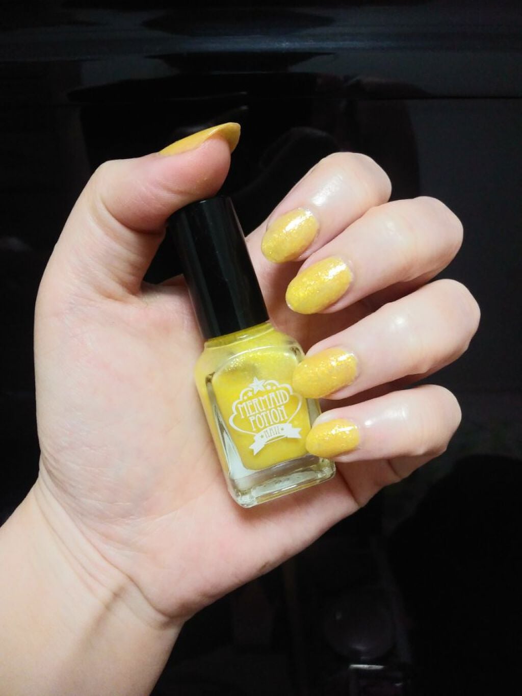 マーメイドポーションネイル/キャンドゥ/マニキュアを使ったクチコミ(5枚目)