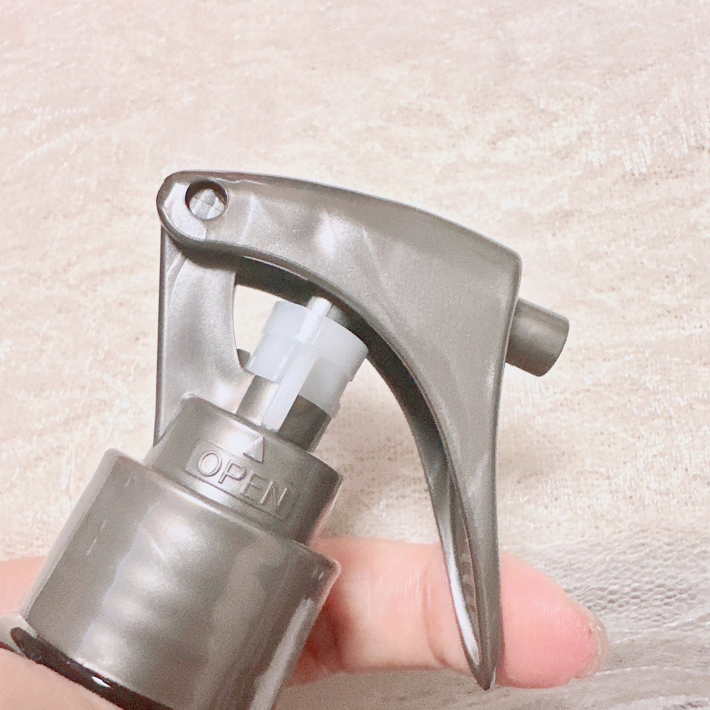 ハイドロミストN/plus eau/アウトバストリートメントを使ったクチコミ(2枚目)