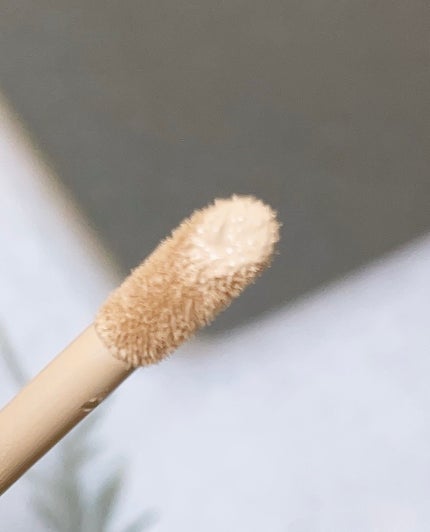 カバーパーフェクション チップコンシーラー/the SAEM/リキッドコンシーラーを使ったクチコミ(2枚目)