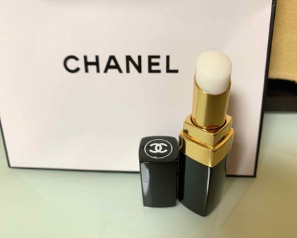 シャネル ルージュ ココ ボーム/CHANEL/口紅を使ったクチコミ(1枚目)