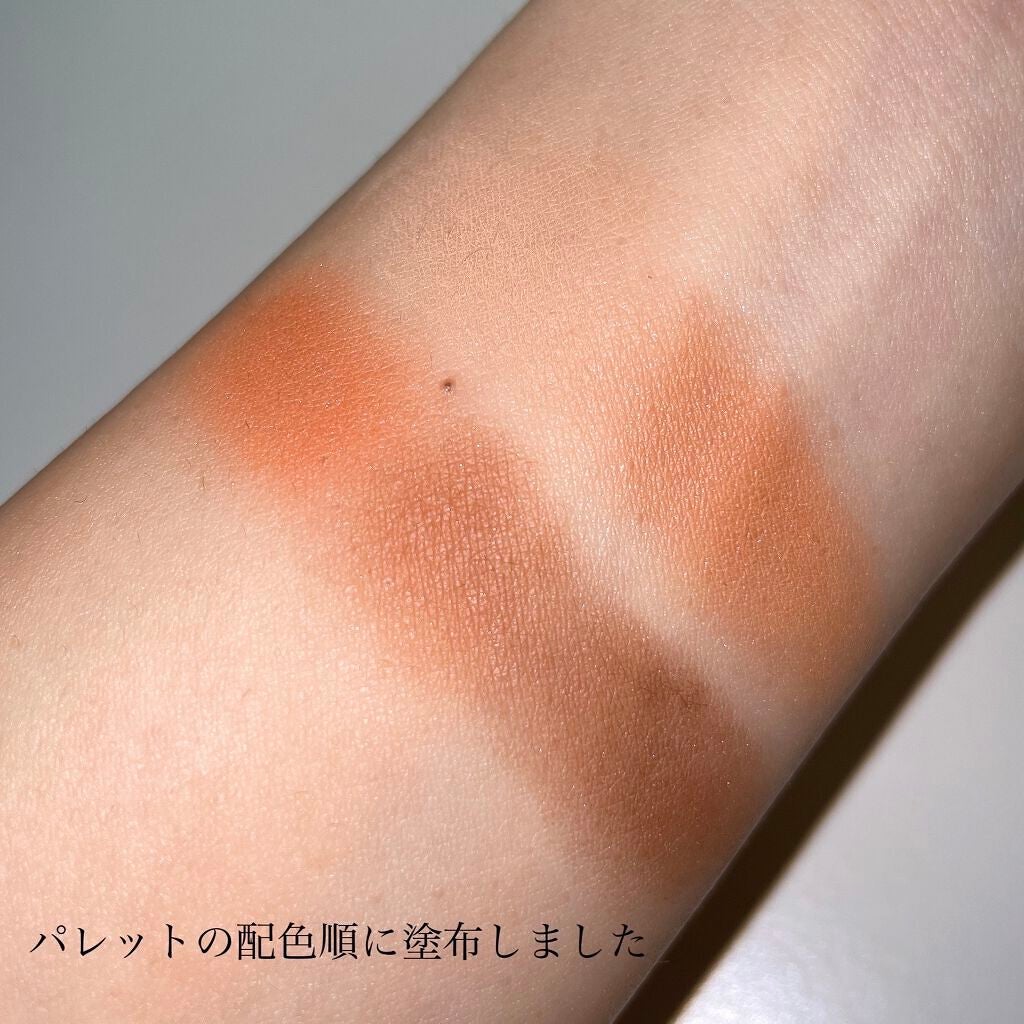 Wカラーマスカラ/RMK/マスカラを使ったクチコミ(6枚目)