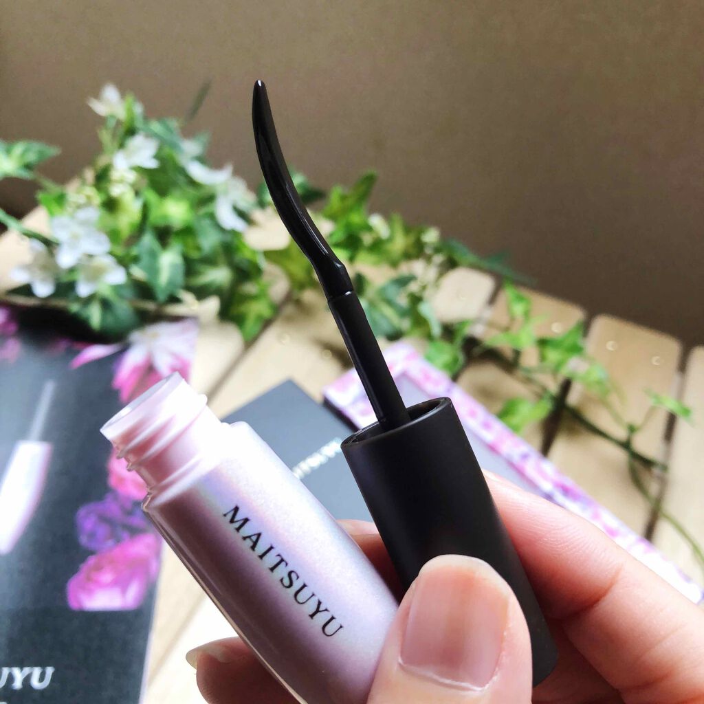 MAITSUYU (マイツユ)/MAITSUYU/まつげ美容液を使ったクチコミ(2枚目)
