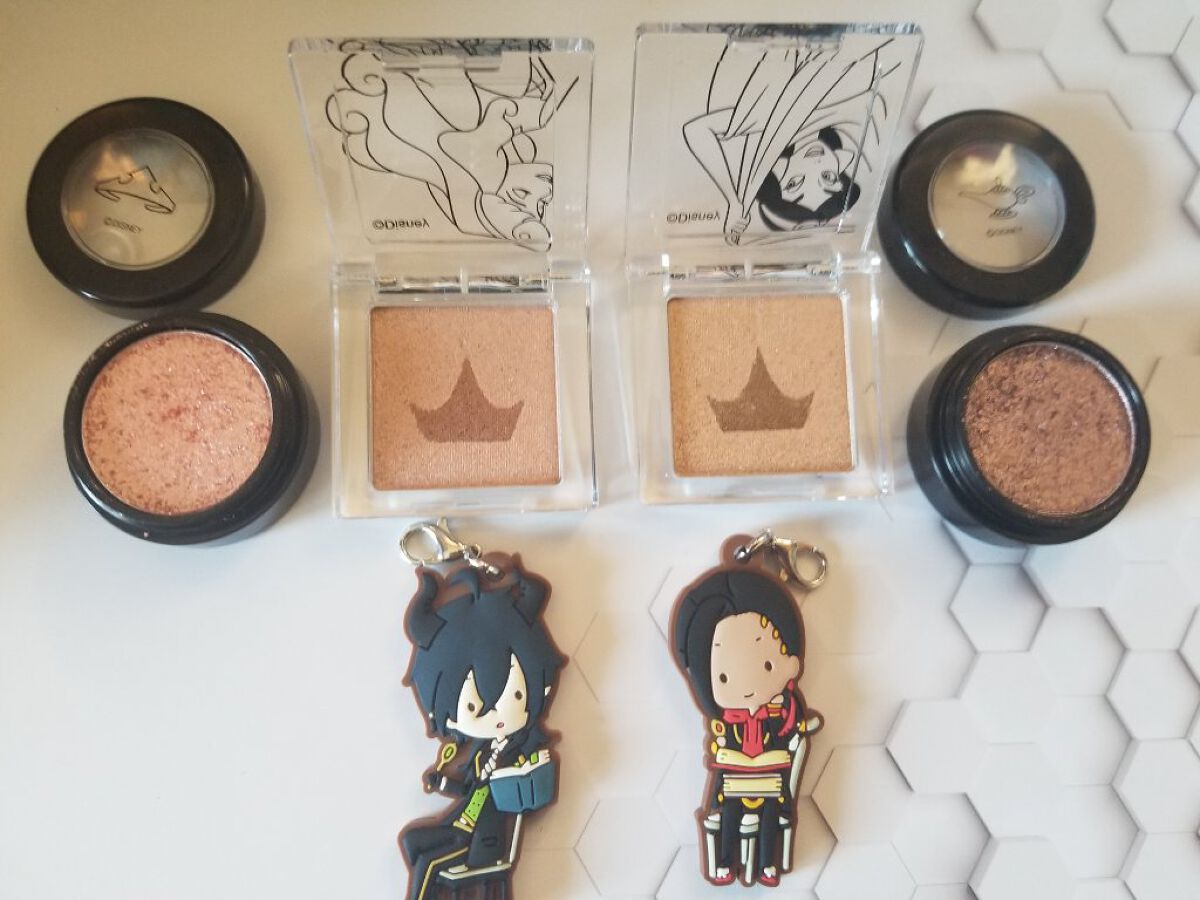 DCアイシャドウ /ピコモンテ/単色アイシャドウを使ったクチコミ（2枚目）