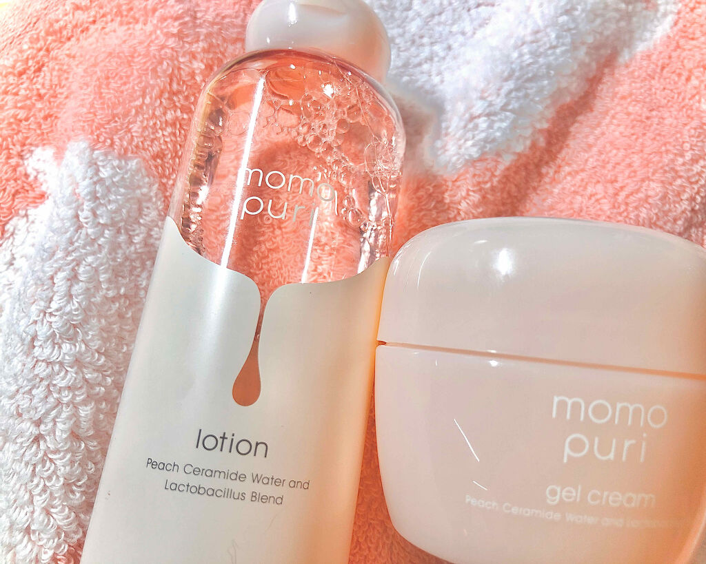 潤い化粧水/ももぷり/化粧水を使ったクチコミ（1枚目）