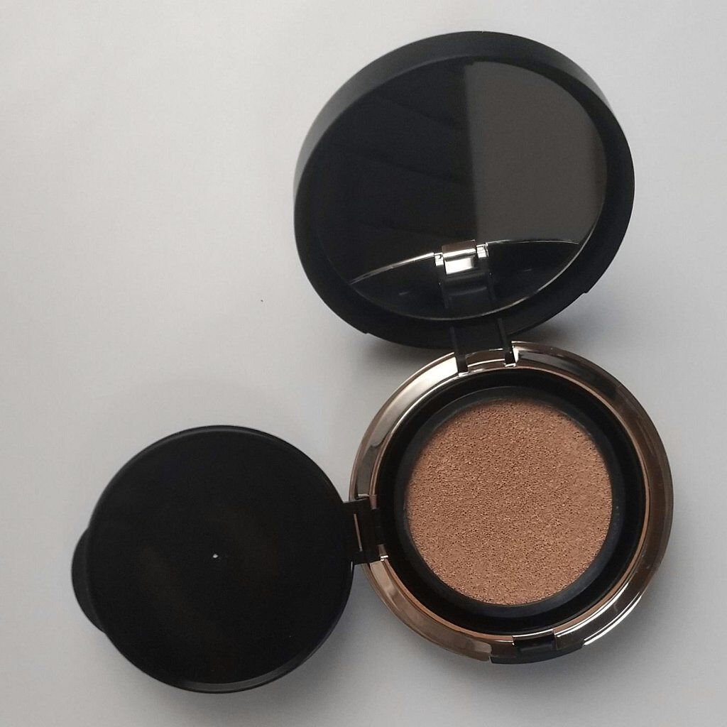 キル カバー ファンウェア クッション エックスピー/CLIO/クッションファンデーションを使ったクチコミ（2枚目）