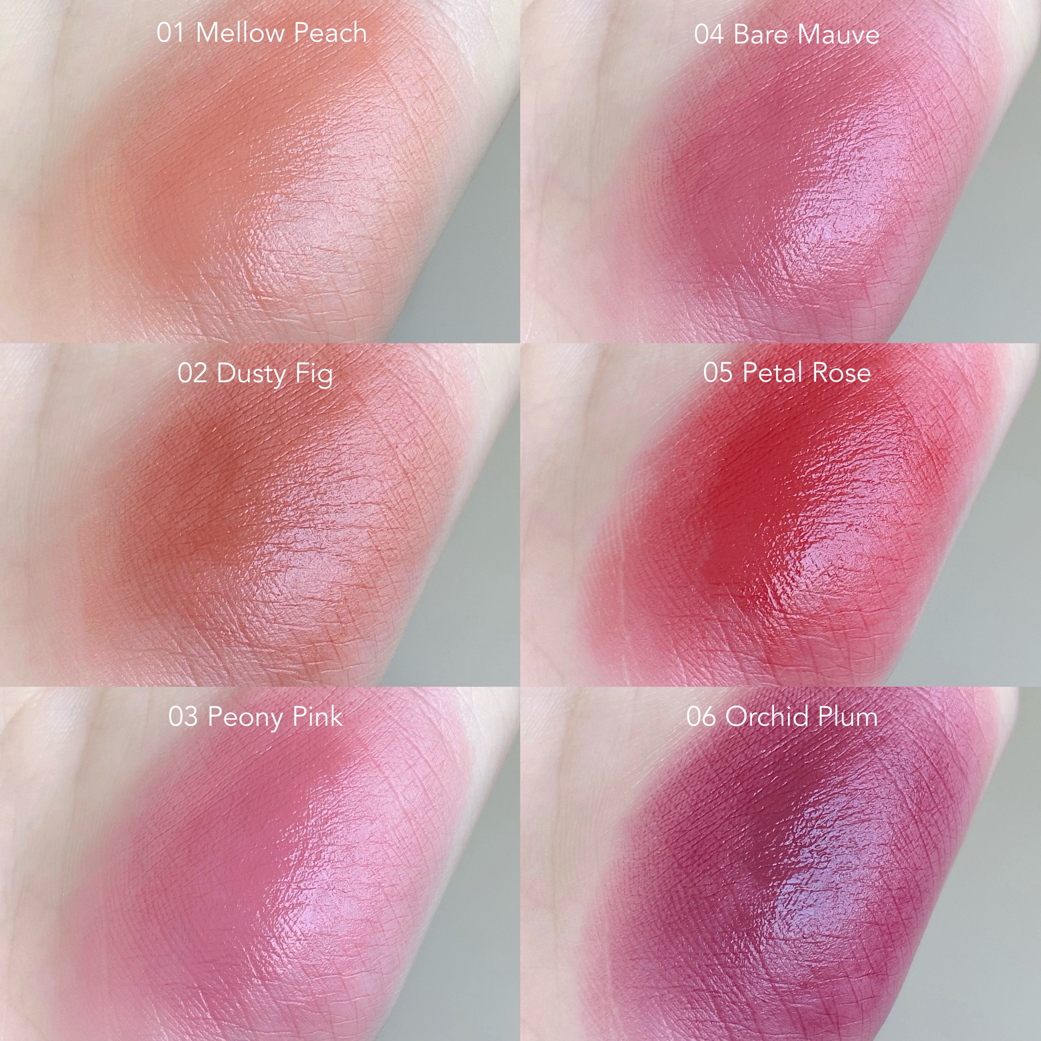 ドットオンムードブラーリーフォグティント/Heart Percent/リップティントを使ったクチコミ（3枚目）