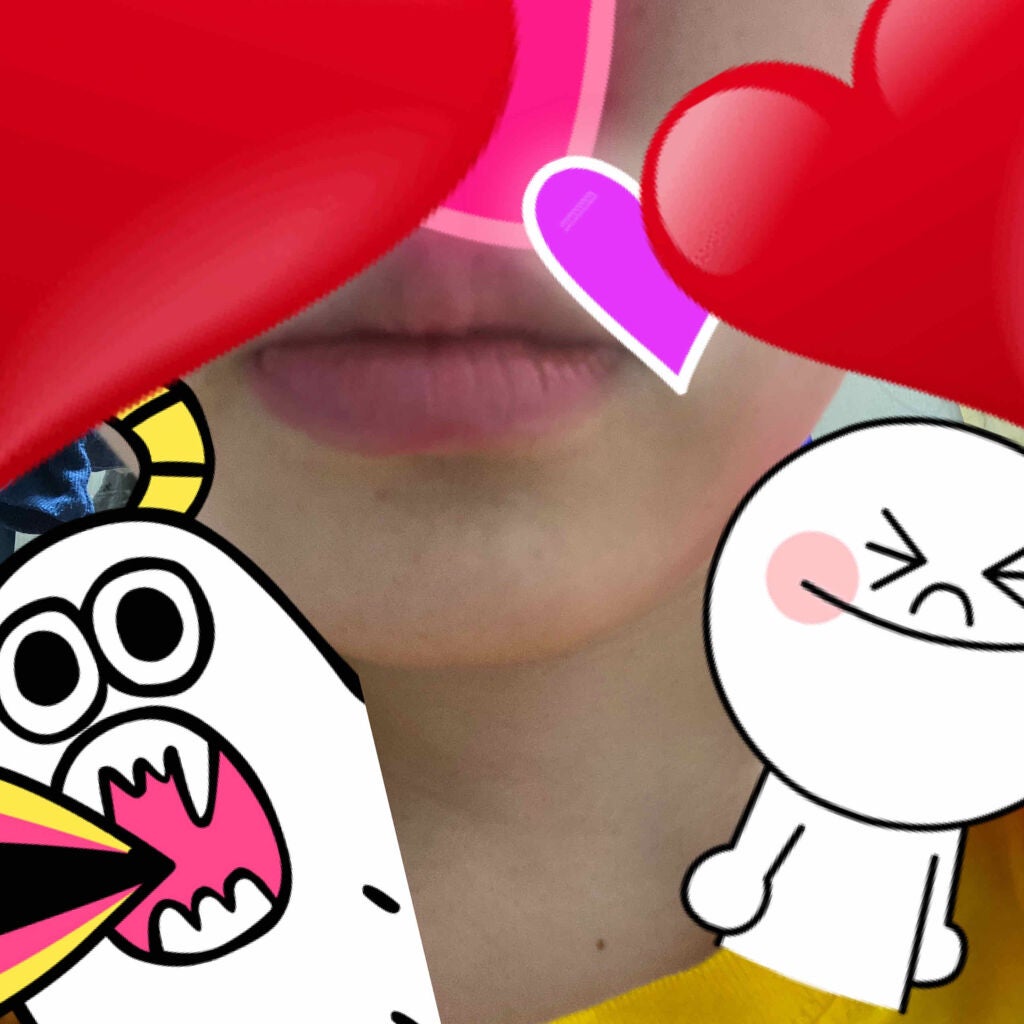 リップ&チーク ジェル/キャンメイク/ジェル・クリームチークを使ったクチコミ(4枚目)