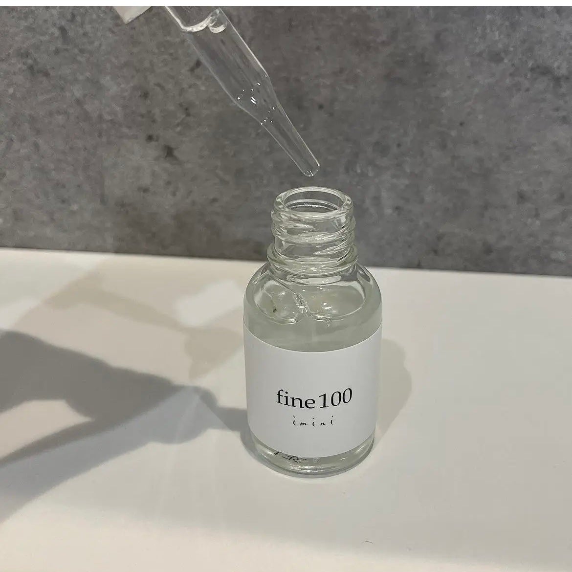 ファイン100/imini/美容液を使ったクチコミ(2枚目)
